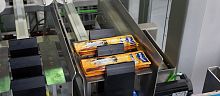 Horizontal case packer FlexLineroboticfoodbeverage