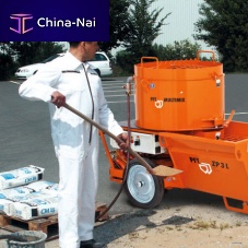 Mortar spraying machine ZP 3 L MULTIMIXplaster