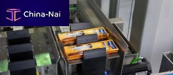 Horizontal case packer FlexLineroboticfoodbeverage