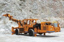 Tunnel scaler 20 700 kg | RMS18for mines