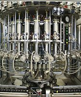 Automated filling station 2018cylinderfor containersindustrial