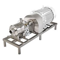 Wet mill Mayomill®horizontalfoodstainless steel