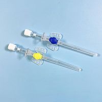 Injection cannula Huberstraightstainless steel