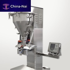 Auger filling machine semi-automaticcontainerbag