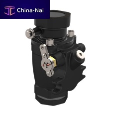 Shut-off safety valve 23/26BSPfor tankEN ISO 13617-2