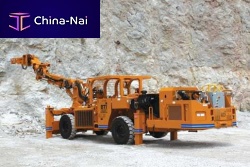 Tunnel scaler 20 700 kg | RMS18for mines