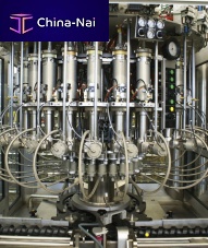 Automated filling station 2018cylinderfor containersindustrial