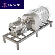 Wet mill Mayomill®horizontalfoodstainless steel