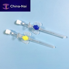 Injection cannula Huberstraightstainless steel