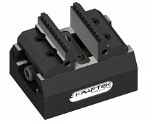 Mechanical clamping jaw EASYCLAMP CM50 R80 (-T)pneumatic