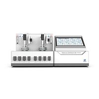 Laboratory bioreactor HPB Minifor the pharmaceutical industryfor foodfor parallel synthesis