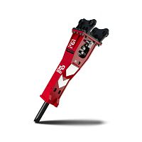 Hydraulic breaker XP3800demolitionfor excavatorsfor construction