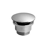 Pressure sink drain PLCRwithout overflow