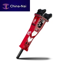 Hydraulic breaker XP3800demolitionfor excavatorsfor construction