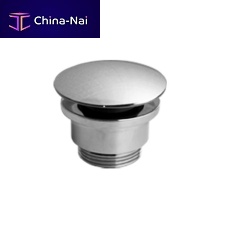 Pressure sink drain PLCRwithout overflow