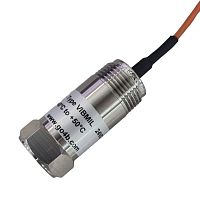 Pt100 vibration sensor VIBMIL | Milli-Vib, Milli-Conelectronic2-wiremicromechanical accelerometer