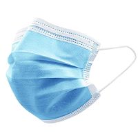 Type II surgical mask PREMIUM PM 7300adultbox of 50blue
