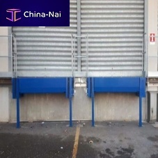 Transport platform loadingunloadingparking