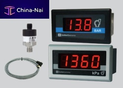 Digital pressure indicator DPIprocess