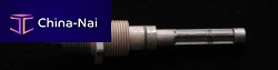 Conductivity electrochemical electrode platinum wireplastic