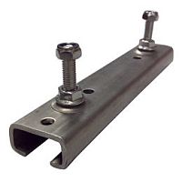 Carrier rail GTA 28/15stainless steel