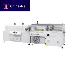 Continuous side-sealer HS500E automaticelectricshrink packer