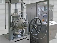 Pressure testing machine currentcomputer-controlledmanual
