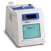 Temperature measuring instrument MPA100melting pointdigitalbenchtop