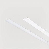 Recessed ceiling light fixture MATRIC M5LEDlinearIP20