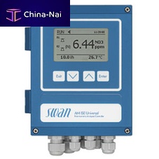 Ammonia gas transmitter AMI ISE Universalelectrochemical