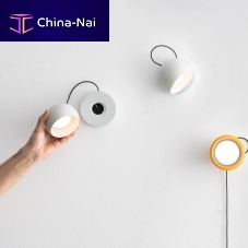 Wall-mounted spotlight IxaLEDsphericalIP20