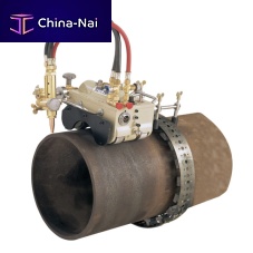 Oxyacetylene cutting machine CG2-11for metaltubeautomatic