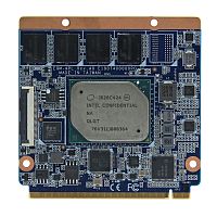Qseven® CPU board EQM-APLIntel® Celeron® J3455intel® celeron® N3350Intel® Atom x7-E3950