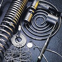 Metal-sheathed heating cable for pipe trace heatingresistiveexplosion-proof