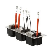 Passive electronic filter power