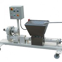 Automatic filler F44 Centre Fillerfor liquidsfor jamfor viscous products