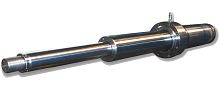 Hydraulic cylinder telescopicsingle-acting