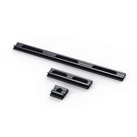 Slide rail S 25 LLaluminumprecisionoptical