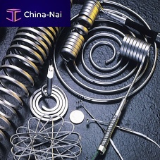 Metal-sheathed heating cable for pipe trace heatingresistiveexplosion-proof