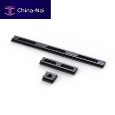 Slide rail S 25 LLaluminumprecisionoptical