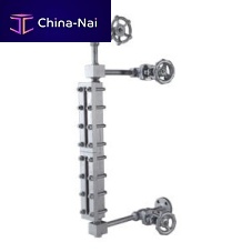 Liquids level gauge LLGbypass