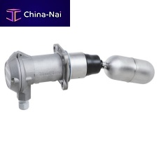 Magnetic float level switch A 01 05 seriesfor wastewaterfor slurriesfor tank