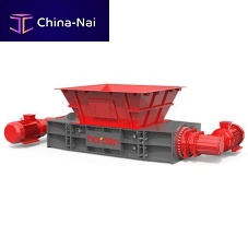 Double-shaft shredder TD seriessolid & bulk wastefor household wasteheavy-duty
