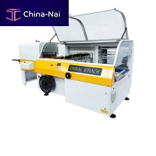 Shrink packer L-sealer HAMMER IS 800-CSautomaticmodularwith shrink tunnel