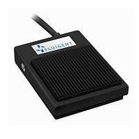 Control foot switch electricsingle pedal