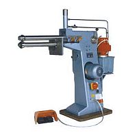 Knife cutting machine SMA 80 SKfor stainless steeltubeelectric