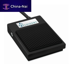 Control foot switch electricsingle pedal