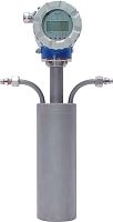 In-line density meter PN 10 - 40, -40 �C ... +210 �C | DIMF 2.0 series