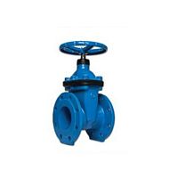 Gate valve PN16 (F4)with handwheelfor controlfor water