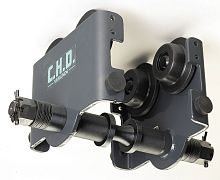 Manual hoist trolley CHD-CHDD series